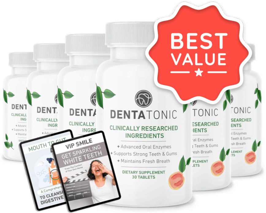 DentaTonic buy bottle